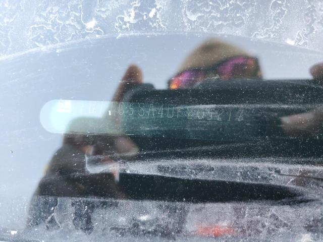 1G11C5SA4DF205217 - 2013 CHEVROLET MALIBU 1LT 石墨色 照片 12