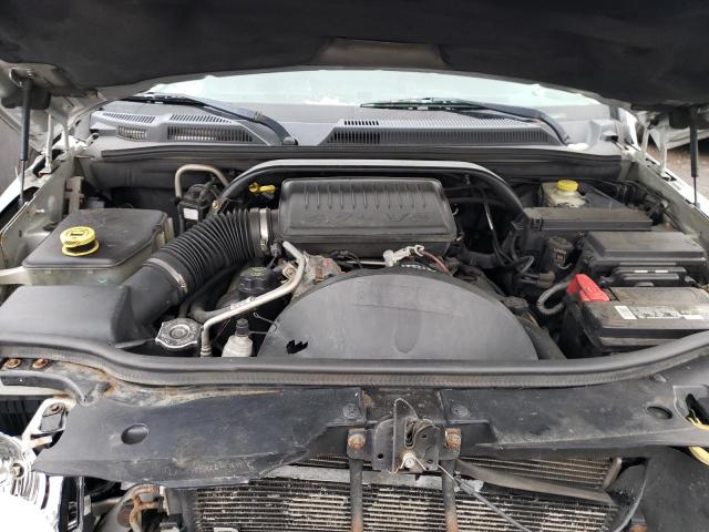 1J8HG48P27C672652 - 2007 JEEP COMMANDER 银色 照片 12