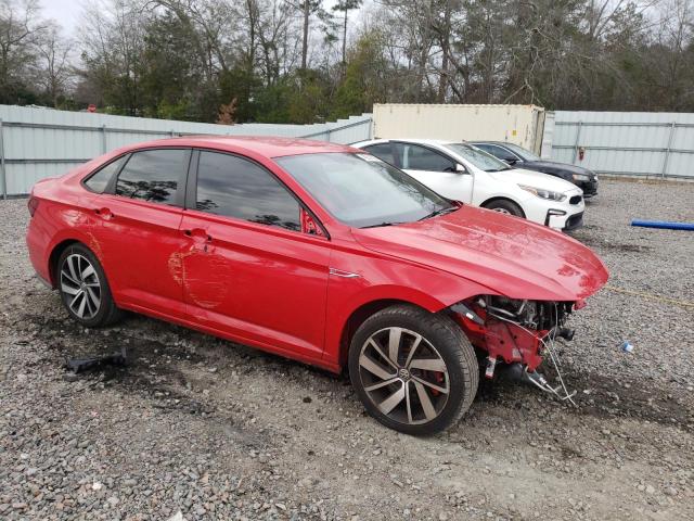 3VW6T7BU6LM046957 - 2020 VOLKSWAGEN JETTA GLI RED photo 4