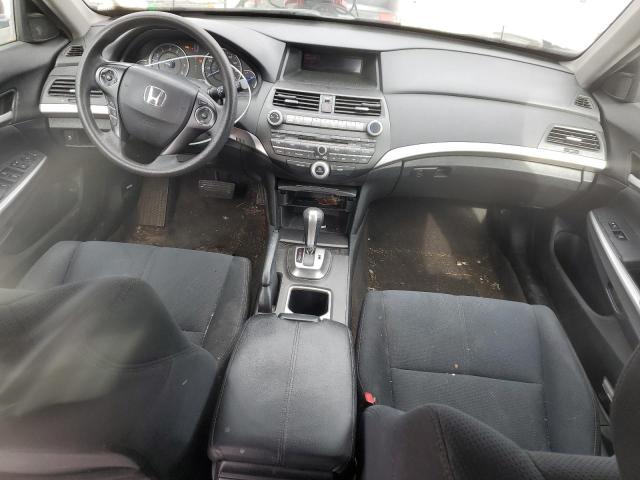 5J6TF3H32FL000580 - 2015 HONDA CROSSTOUR EX GRAY photo 8