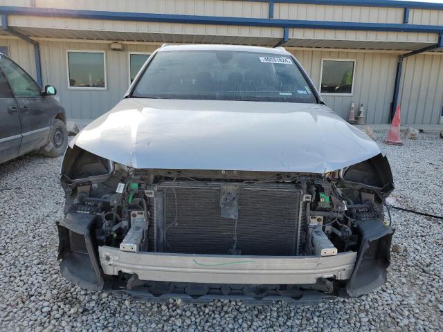 WA1VAAF79JD051403 - 2018 AUDI Q7 PRESTIGE SILVER photo 5