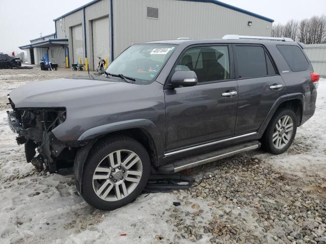 2011 TOYOTA 4RUNNER SR5, 