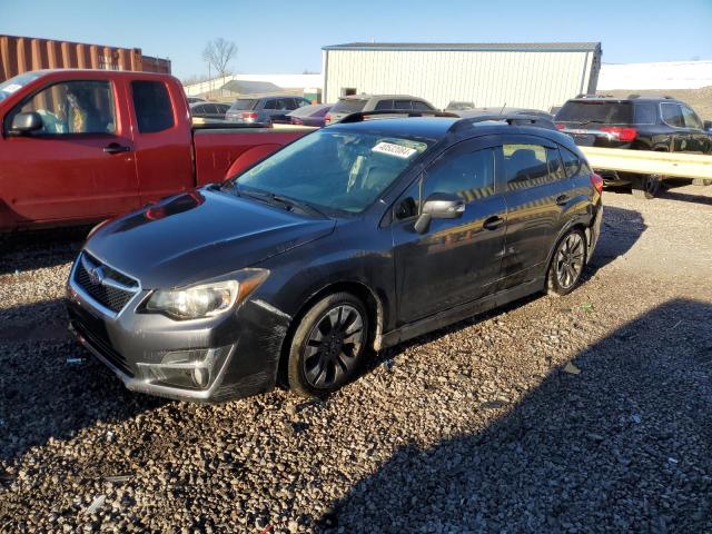 2015 SUBARU IMPREZA SPORT LIMITED, 