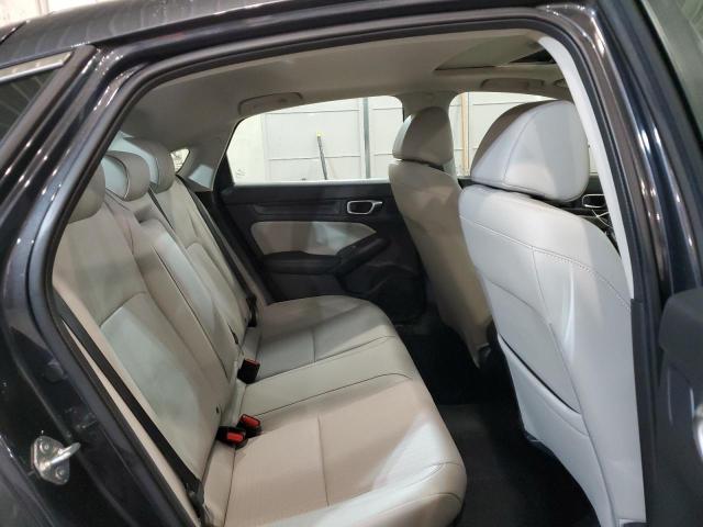 19XFL1H72PE008661 - 2023 HONDA CIVIC EXL ლურჯი ფოტო 10
