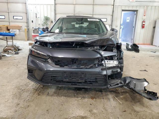 19XFL1H72PE008661 - 2023 HONDA CIVIC EXL ლურჯი ფოტო 5