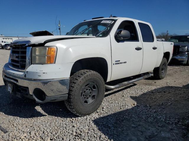 2008 GMC SIERRA K2500 HEAVY DUTY, 