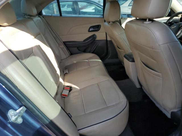 1G11F5SL7FF176484 - 2015 CHEVROLET MALIBU LTZ ლურჯი ფოტო 10