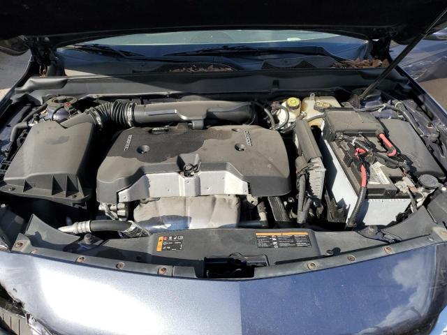 1G11F5SL7FF176484 - 2015 CHEVROLET MALIBU LTZ ლურჯი ფოტო 11