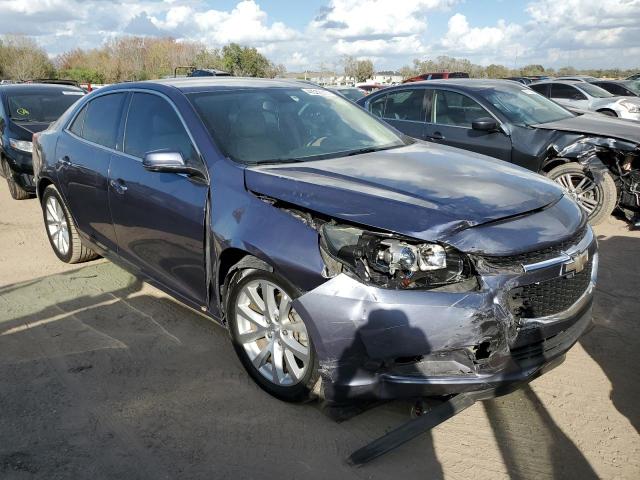 1G11F5SL7FF176484 - 2015 CHEVROLET MALIBU LTZ ლურჯი ფოტო 4