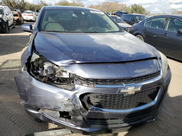 1G11F5SL7FF176484 - 2015 CHEVROLET MALIBU LTZ ლურჯი ფოტო 5