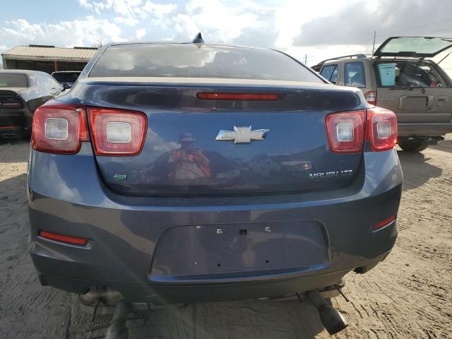 1G11F5SL7FF176484 - 2015 CHEVROLET MALIBU LTZ ლურჯი ფოტო 6