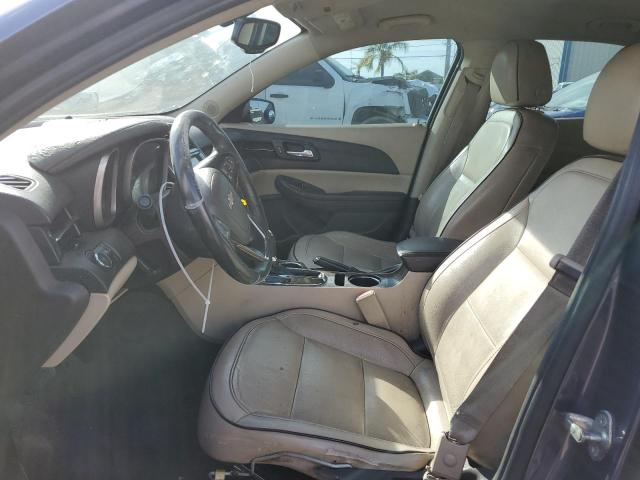 1G11F5SL7FF176484 - 2015 CHEVROLET MALIBU LTZ ლურჯი ფოტო 7