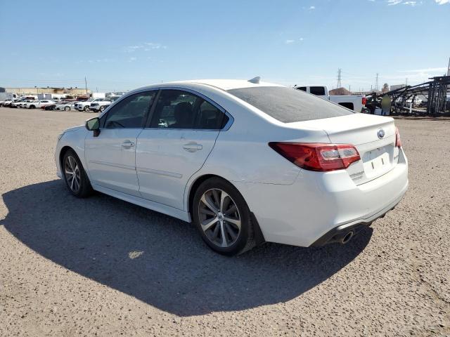 4S3BNAJ67K3004356 - 2019 SUBARU LEGACY 2.5I LIMITED WHITE photo 2