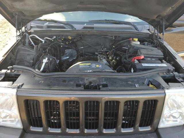 1J8HG48K56C364975 - 2006 JEEP COMMANDER 棕色 照片 11