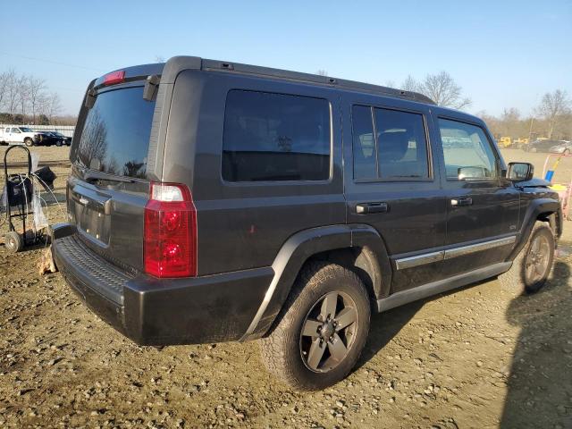 1J8HG48K56C364975 - 2006 JEEP COMMANDER 棕色 照片 3