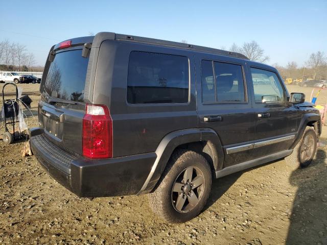 1J8HG48K56C364975 - 2006 JEEP COMMANDER BROWN photo 3