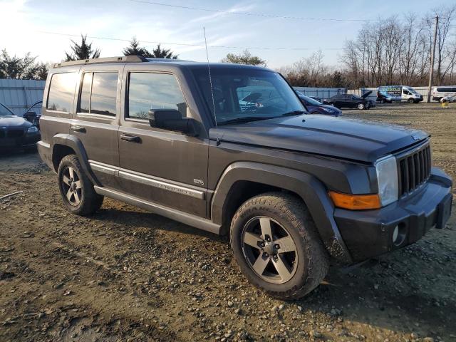 1J8HG48K56C364975 - 2006 JEEP COMMANDER 棕色 照片 4