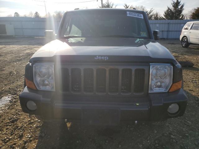 1J8HG48K56C364975 - 2006 JEEP COMMANDER 棕色 照片 5