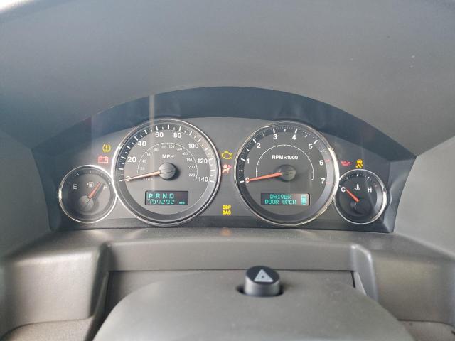 1J8HG48K56C364975 - 2006 JEEP COMMANDER 棕色 照片 9