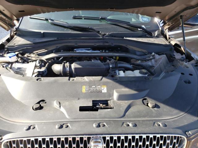 5LM5J7WCXNGL07860 - 2020 LINCOLN AVIATOR RESERVE BROWN photo 12