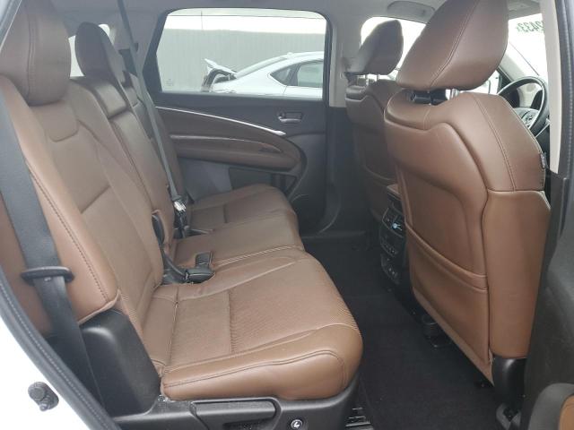 5J8YD4H52KL024432 - 2019 ACURA MDX TECHNOLOGY WHITE photo 11