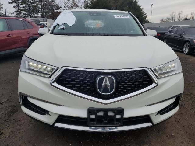 5J8YD4H52KL024432 - 2019 ACURA MDX TECHNOLOGY WHITE photo 5