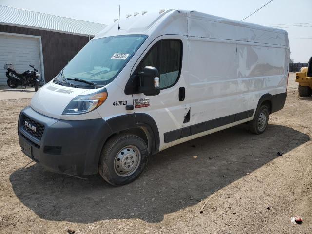 3C6MRVJG9ME539009 - 2021 RAM PROMASTER 3500 HIGH 白色 照片 1