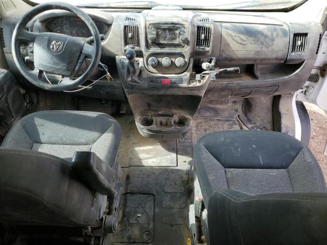 3C6MRVJG9ME539009 - 2021 RAM PROMASTER 3500 HIGH 白色 照片 8