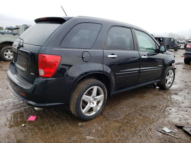 2CKDL637486322219 - 2008 PONTIAC TORRENT GXP BLACK photo 3