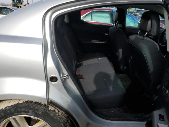 1B3CC1FB8AN235836 - 2010 DODGE AVENGER EXPRESS 银色 照片 10