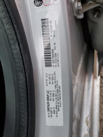 1B3CC1FB8AN235836 - 2010 DODGE AVENGER EXPRESS 银色 照片 12