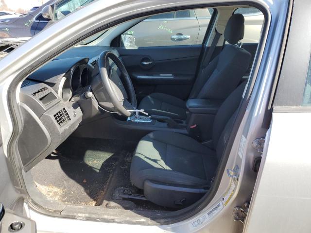 1B3CC1FB8AN235836 - 2010 DODGE AVENGER EXPRESS 银色 照片 7