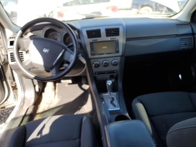 1B3CC1FB8AN235836 - 2010 DODGE AVENGER EXPRESS 银色 照片 8