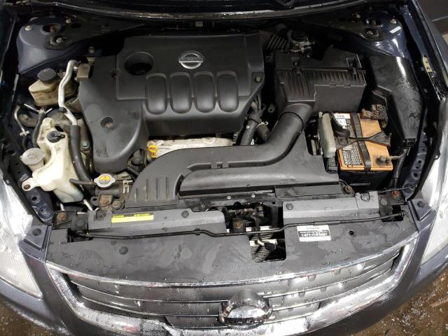 1N4AL2AP6AN434081 - 2010 NISSAN ALTIMA BASE GRAY photo 11