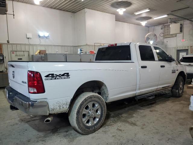 3C6UR5HJ3EG164791 - 2014 RAM 2500 ST WHITE photo 3