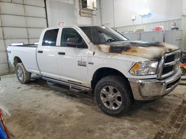 3C6UR5HJ3EG164791 - 2014 RAM 2500 ST WHITE photo 4