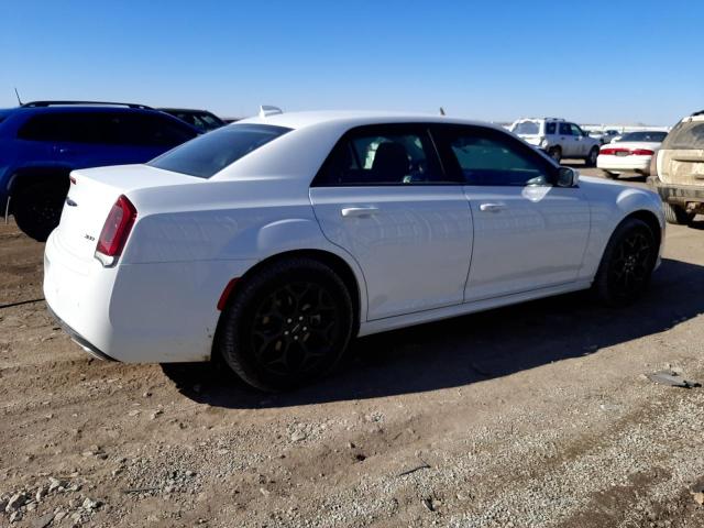 2C3CCASG2NH134598 - 2022 CHRYSLER 300 TOURING L WHITE photo 3