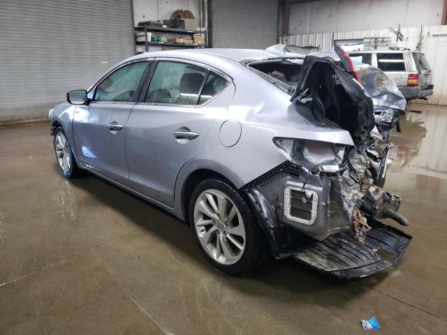 19UDE2F31GA022675 - 2016 ACURA ILX BASE WATCH PLUS BLUE photo 2