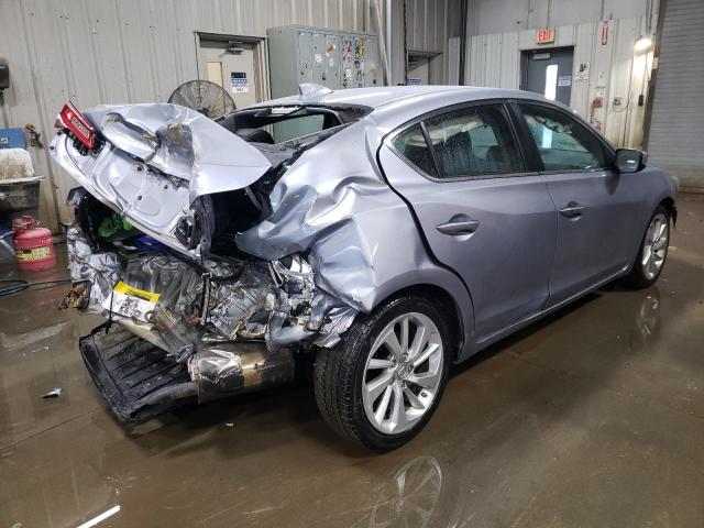 19UDE2F31GA022675 - 2016 ACURA ILX BASE WATCH PLUS BLUE photo 3