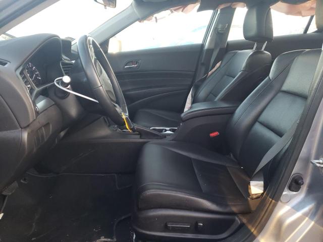 19UDE2F31GA022675 - 2016 ACURA ILX BASE WATCH PLUS BLUE photo 7