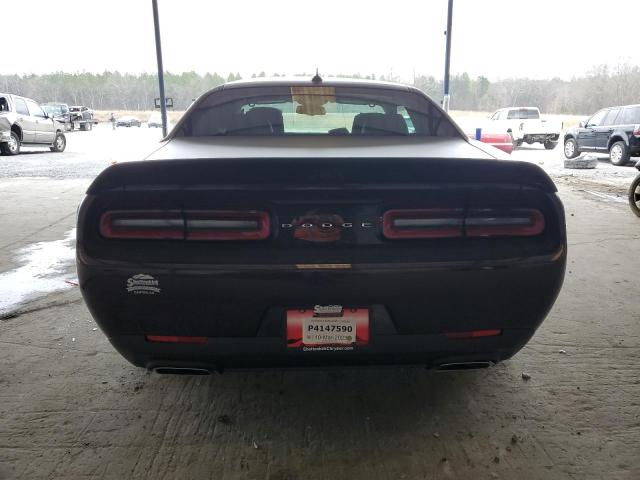 2C3CDZFJ9NH211033 - 2022 DODGE CHALLENGER R/T SCAT PACK PURPLE photo 6