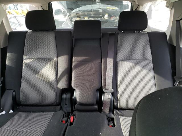 JTEMU5JR2M5855240 - 2021 TOYOTA 4RUNNER SR5/SR5 PREMIUM WHITE photo 10