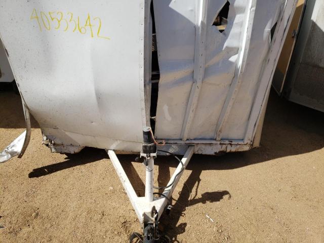 13AJ28206EC775710 - 2014 COMP TRAILER WHITE photo 7