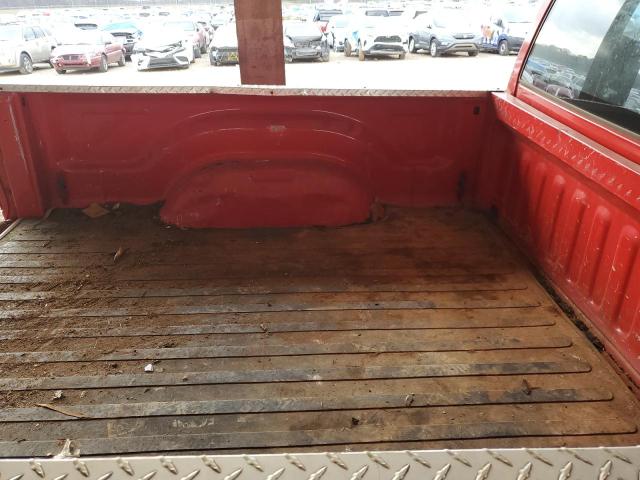 1D7HU16N74J121470 - 2004 DODGE RAM PICKUP ST RED photo 10