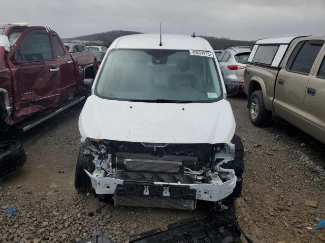 NM0LS7F25L1437268 - 2020 FORD TRANSIT CO XLT WHITE photo 5