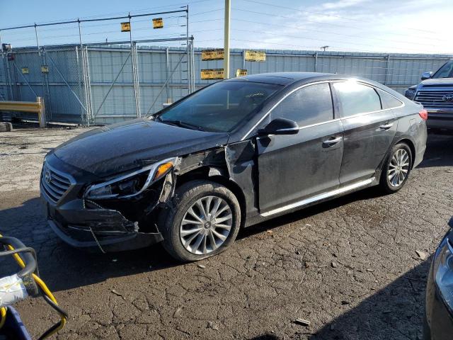 2015 HYUNDAI SONATA SPORT, 