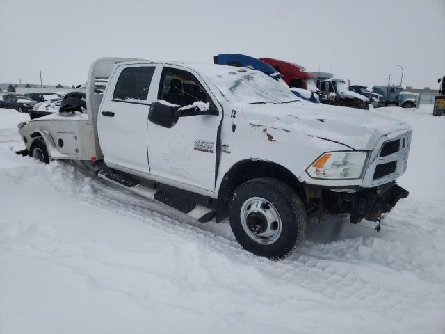 3C7WRTCL3JG259475 - 2018 RAM 3500 WHITE photo 4