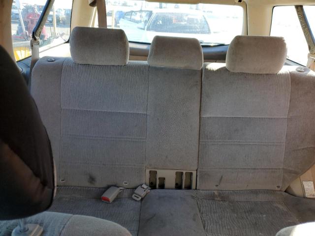 4S3BH675127600848 - 2002 SUBARU LEGACY OUTBACK AWP 绿色 照片 10