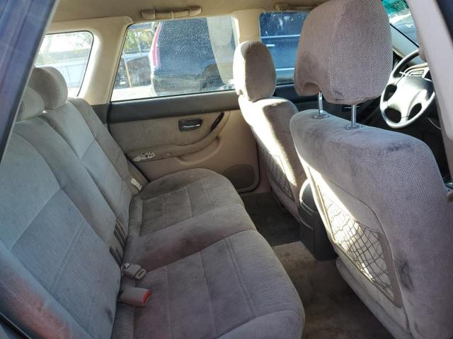 4S3BH675127600848 - 2002 SUBARU LEGACY OUTBACK AWP 绿色 照片 11