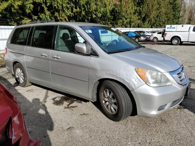 5FNRL38479B026679 - 2009 HONDA ODYSSEY EX SILVER photo 4